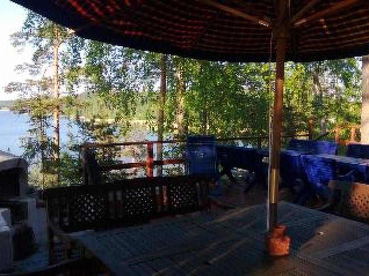 Дома для отпуска Holiday Home Kotkan pesä- meri-teijo Söderkulla-20