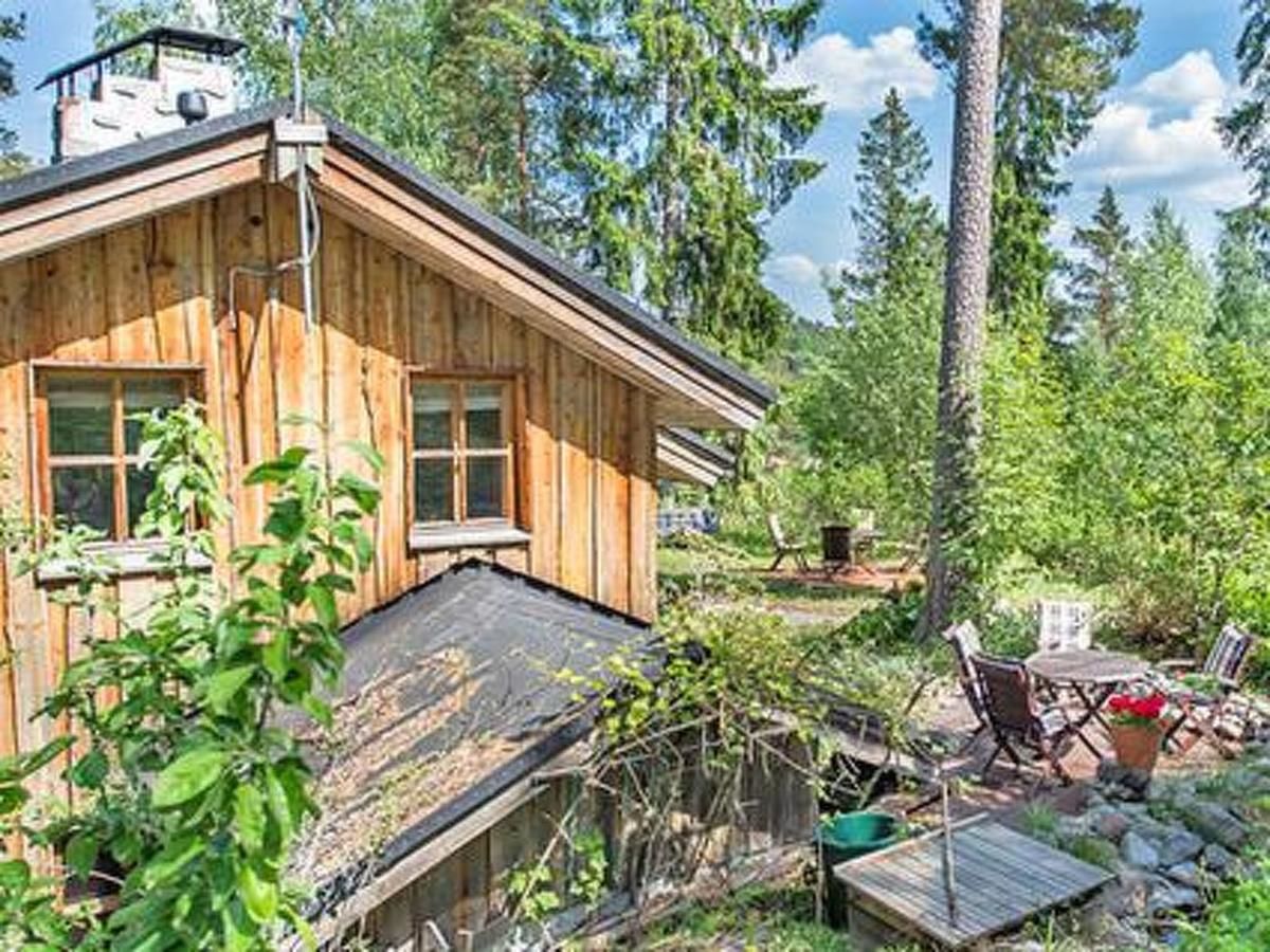 Дома для отпуска Holiday Home Kotkan pesä- meri-teijo Söderkulla-29